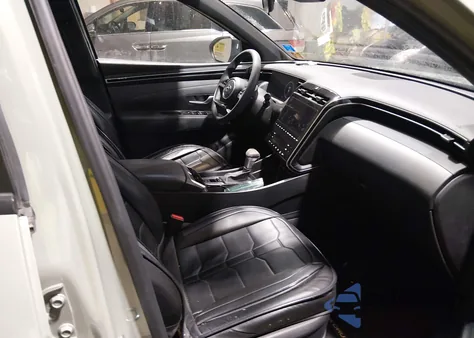 2024 Hyundai Santa Cruz Sel from USA, damaged, VIN 5NTJCDDE2RH113524